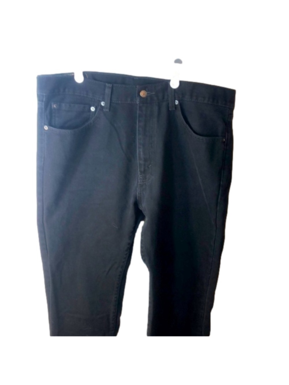 Levi's Mens dark wash jeans Size 36 x 30